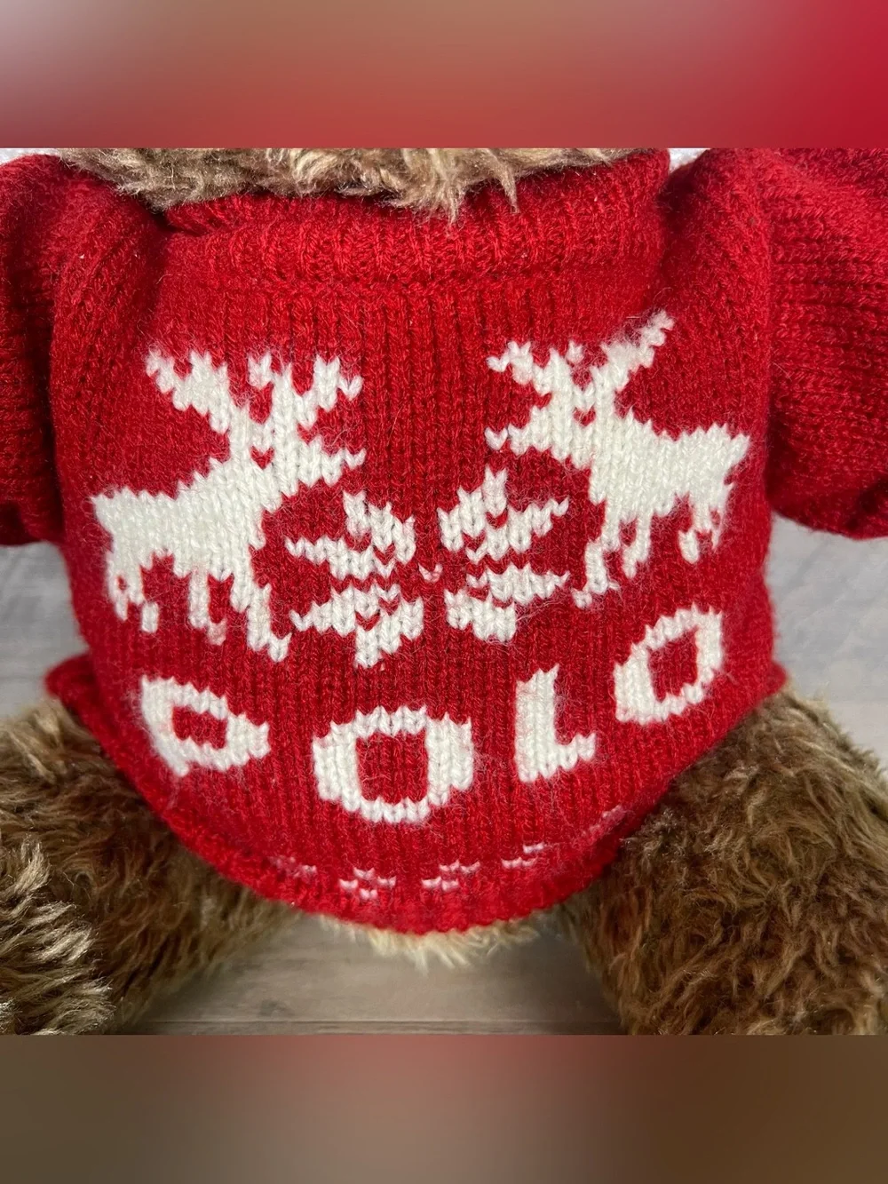 Ralph Lauren vintage 1998